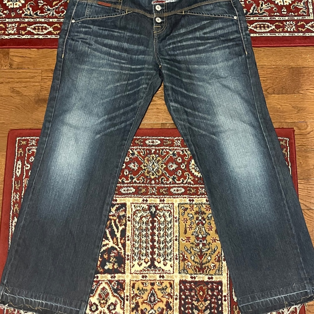 Marithe Francois girbaud jeans